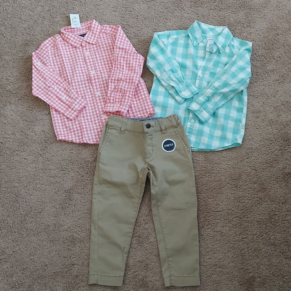 Toddler Boy Dress Up Lot